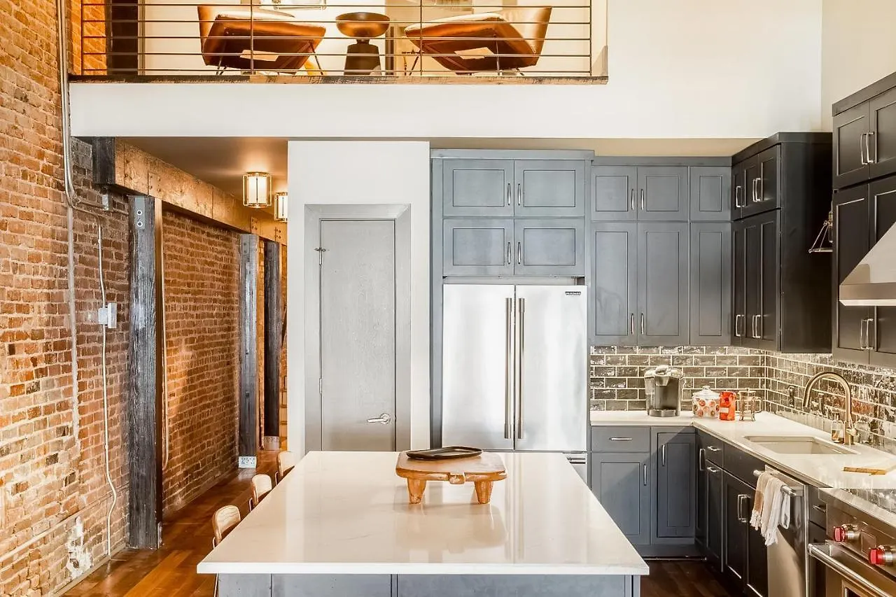Tasteful Loft Apartment Nashville United States