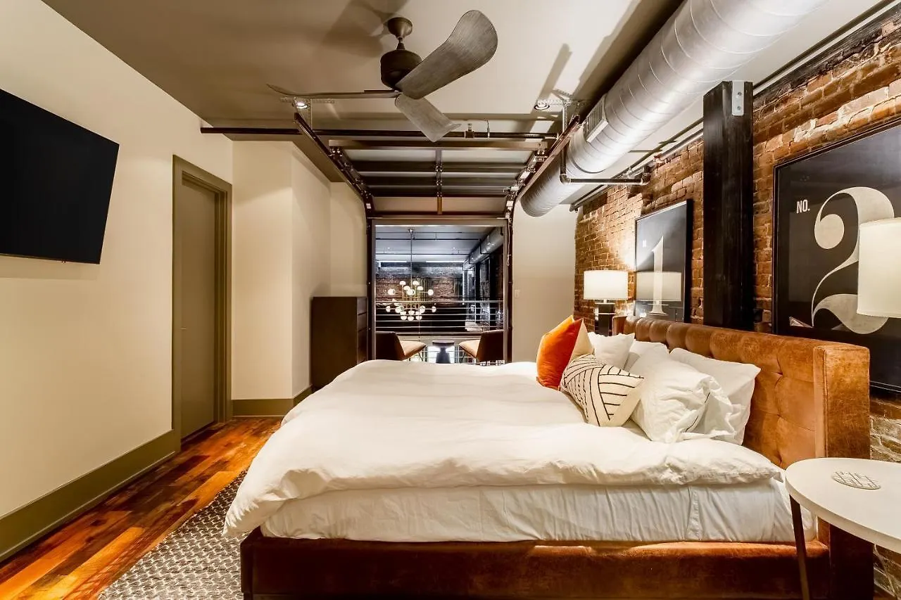 Tasteful Loft Apartment Nashville United States