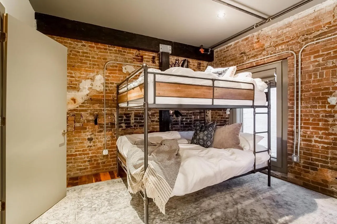 Tasteful Loft Apartment Nashville