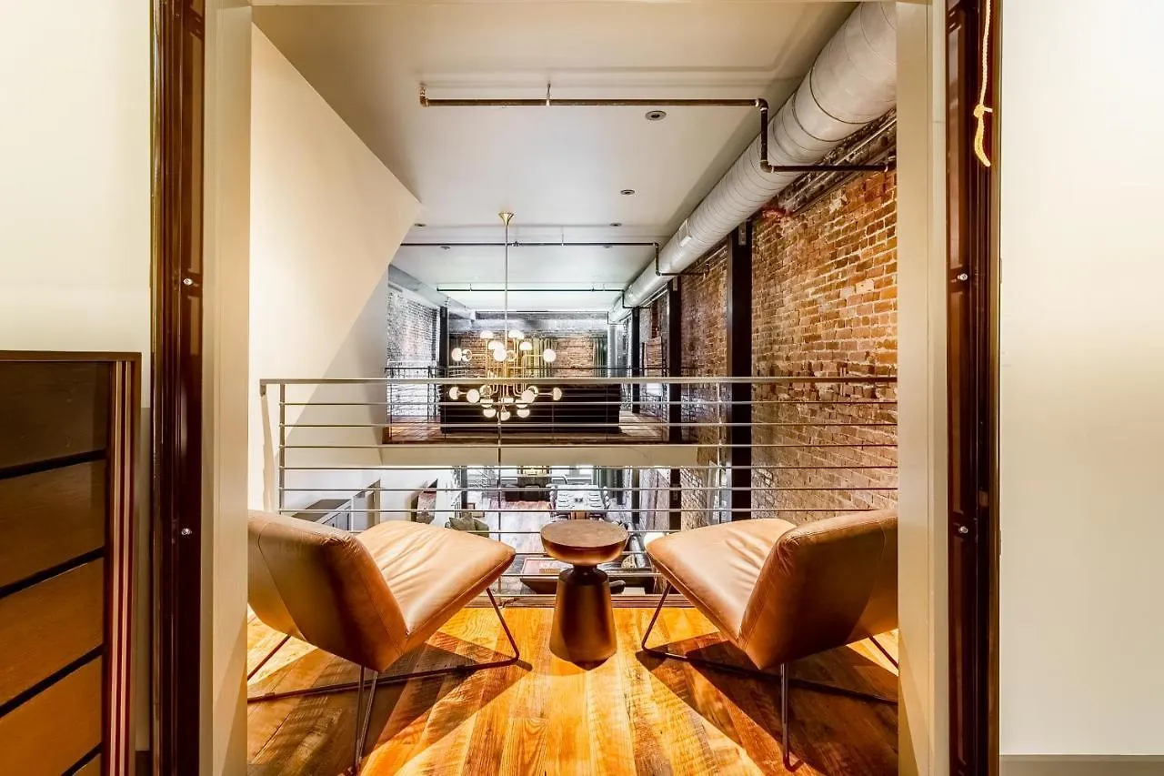 Tasteful Loft Apartment Nashville United States