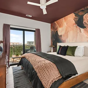 Hyve Apartment