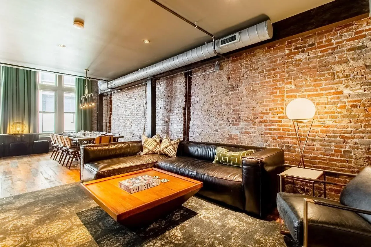 Tasteful Loft Apartment Nashville United States