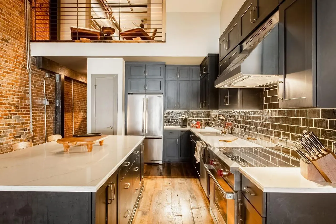 Tasteful Loft Apartment Nashville