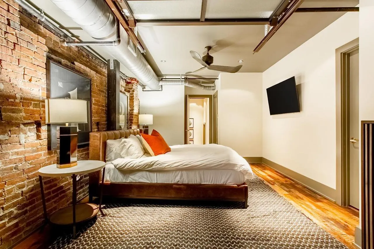 Tasteful Loft Apartment Nashville 0*,  United States