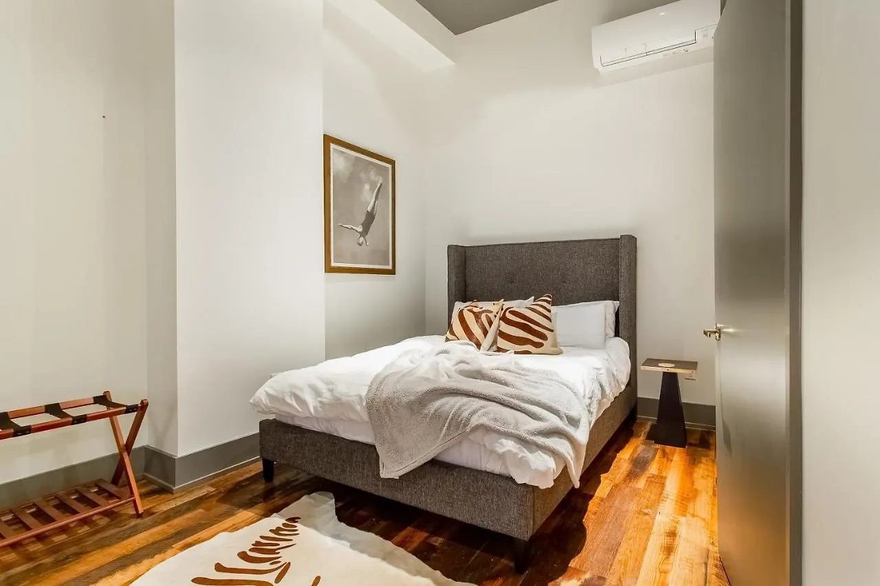 Tasteful Loft Apartment Nashville